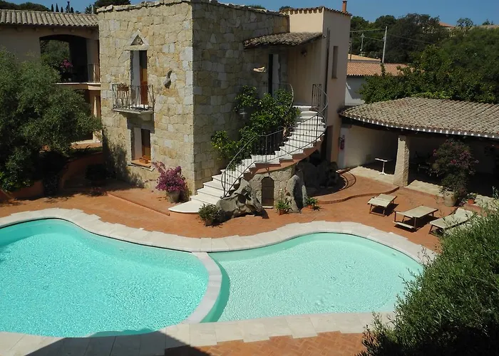 Hotel San Pantaleo