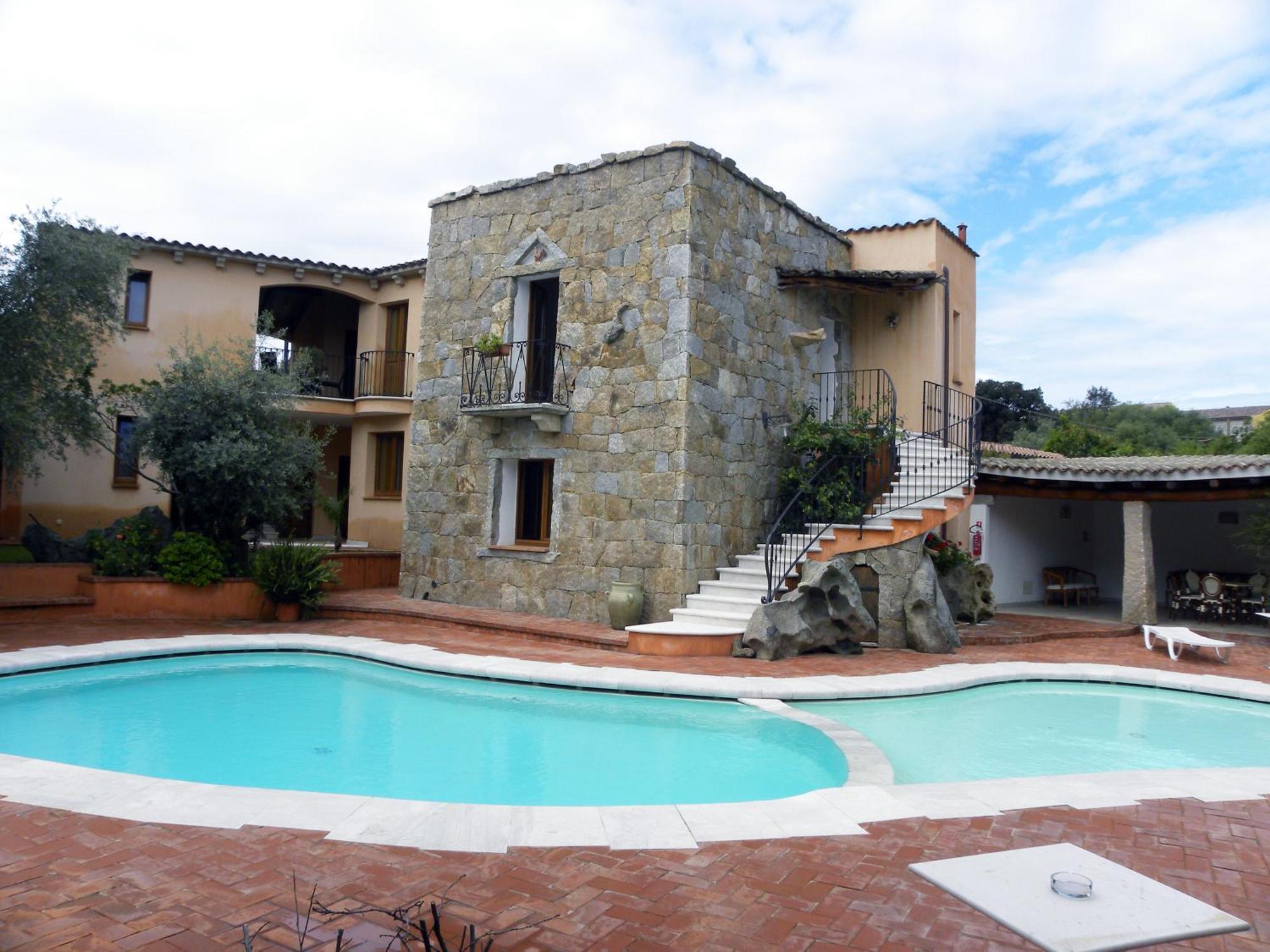 Hotel Hotel San Pantaleo 3*