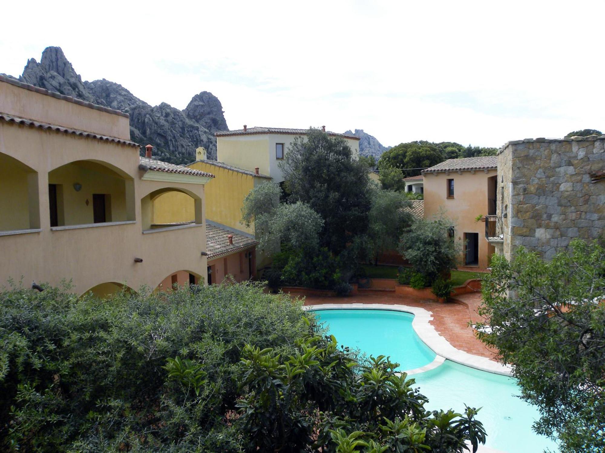 Hotel Hotel San Pantaleo 3*