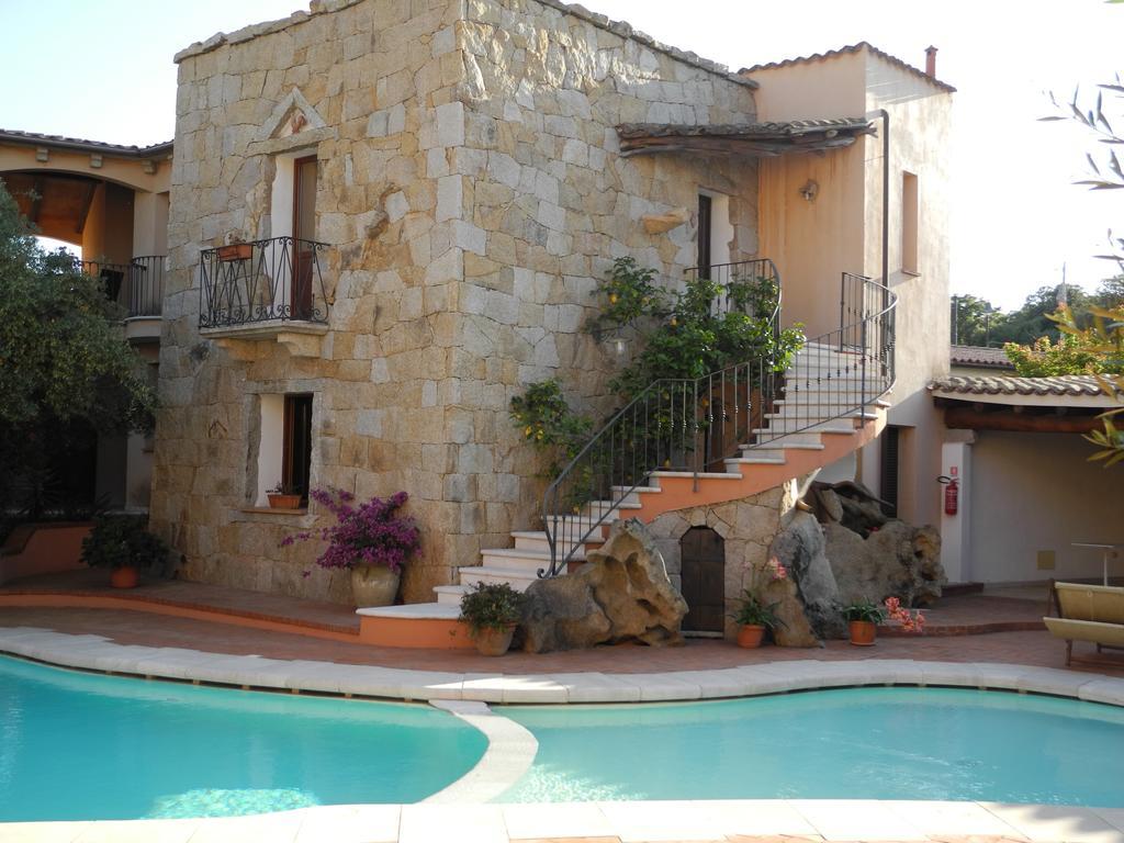 Hotel Hotel San Pantaleo 3*