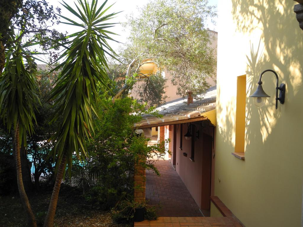 Hotel San Pantaleo San Pantaleo