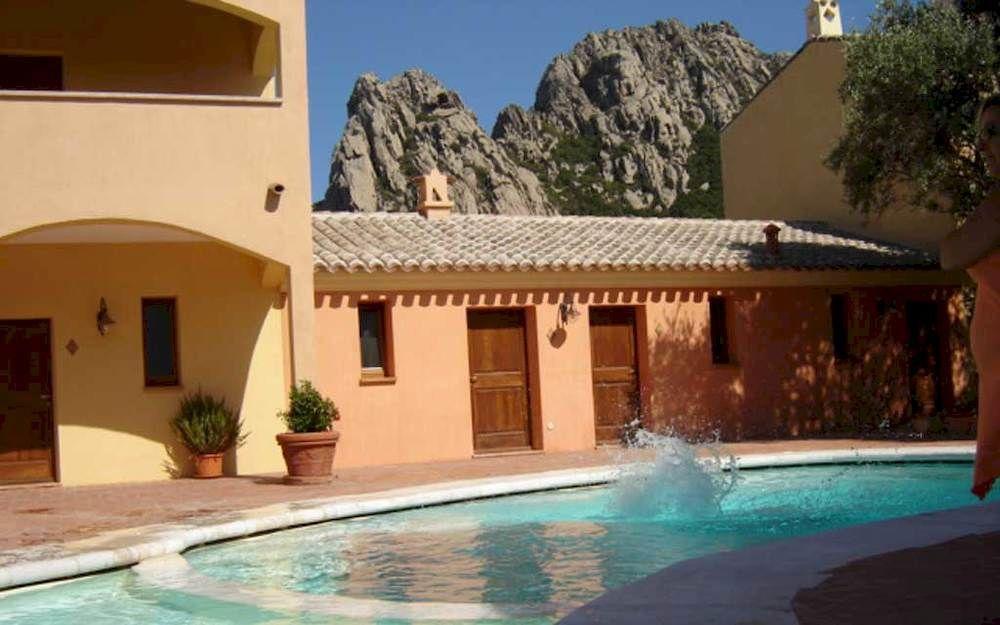 Hotel San Pantaleo Hotel San Pantaleo