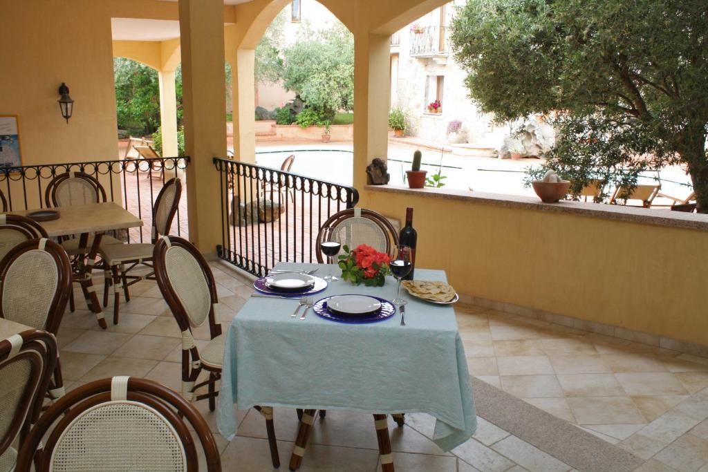 Hotel Hotel San Pantaleo 3*
