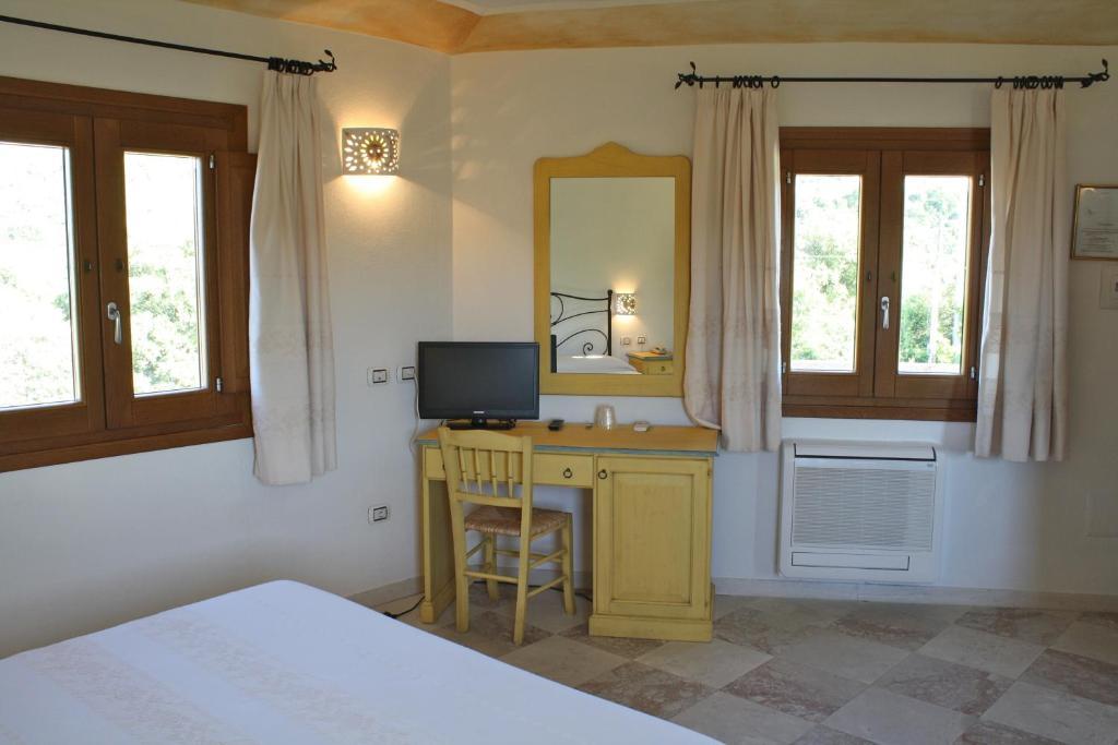 Hotel Hotel San Pantaleo