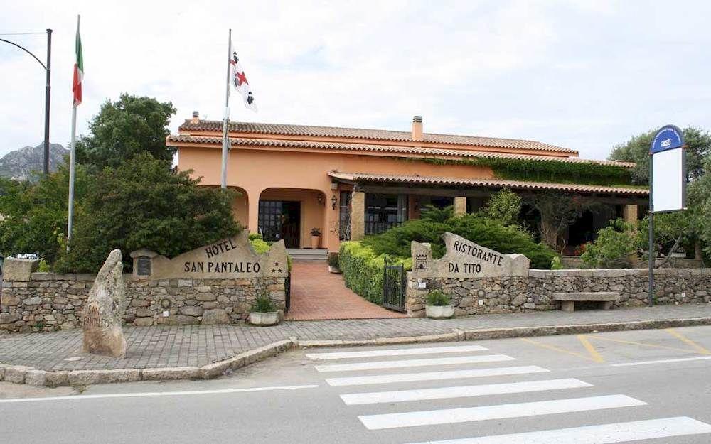 Hotel San Pantaleo 3* San Pantaleo