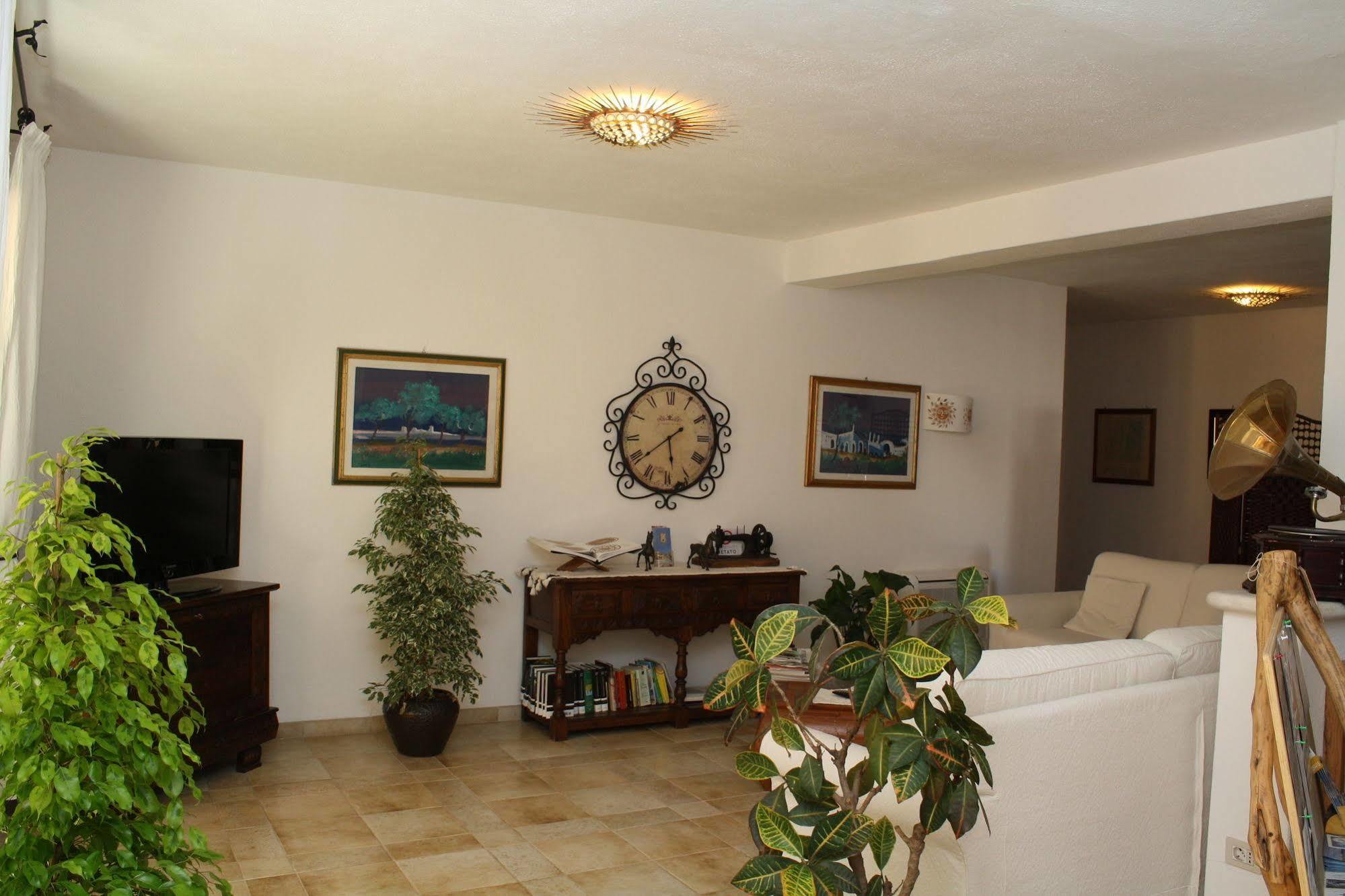 Hotel San Pantaleo San Pantaleo