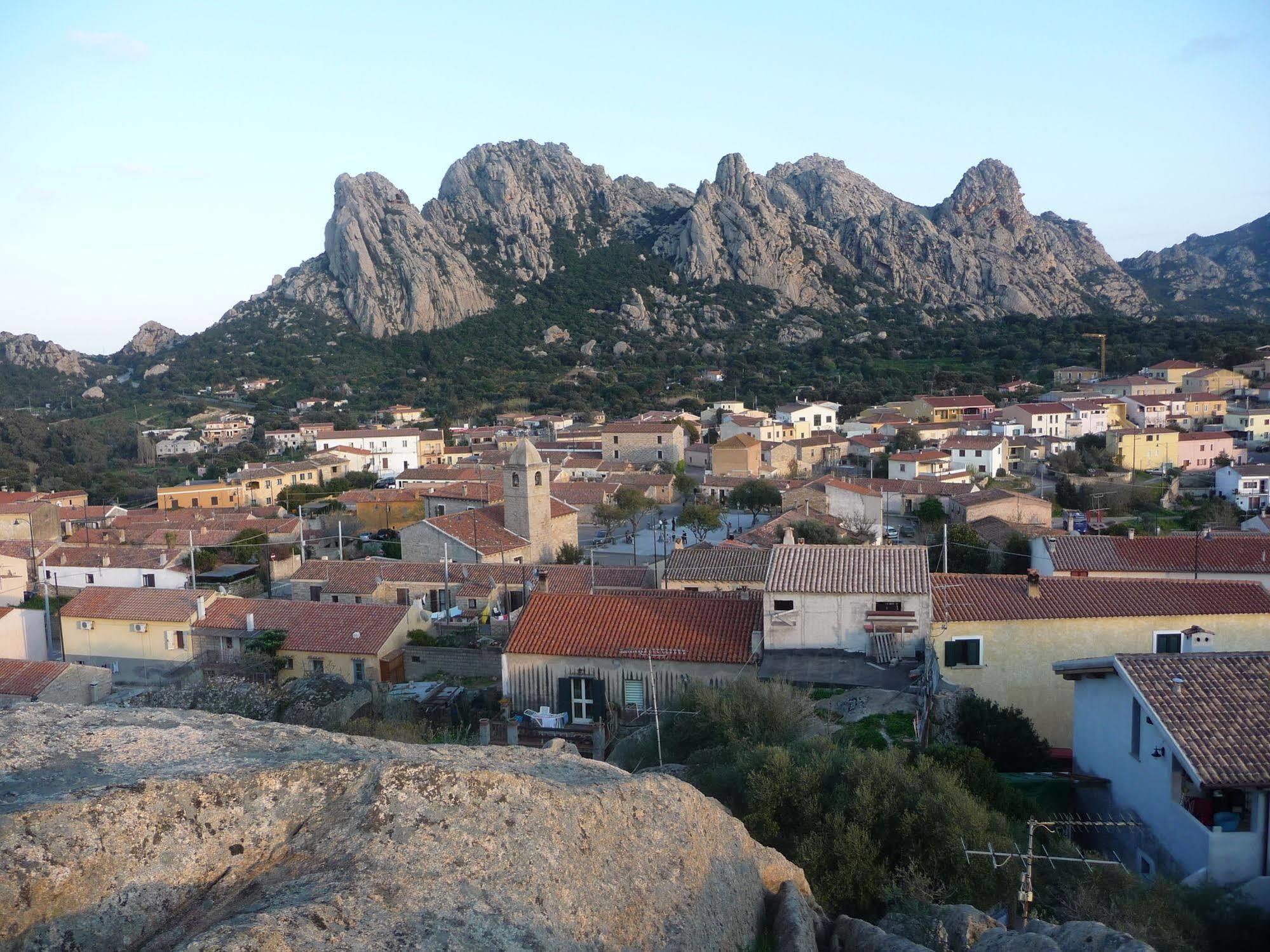 Hotel Hotel San Pantaleo 3*