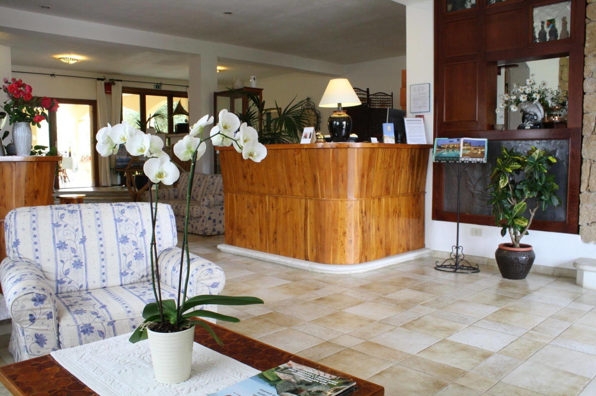 Hotel Hotel San Pantaleo 3*