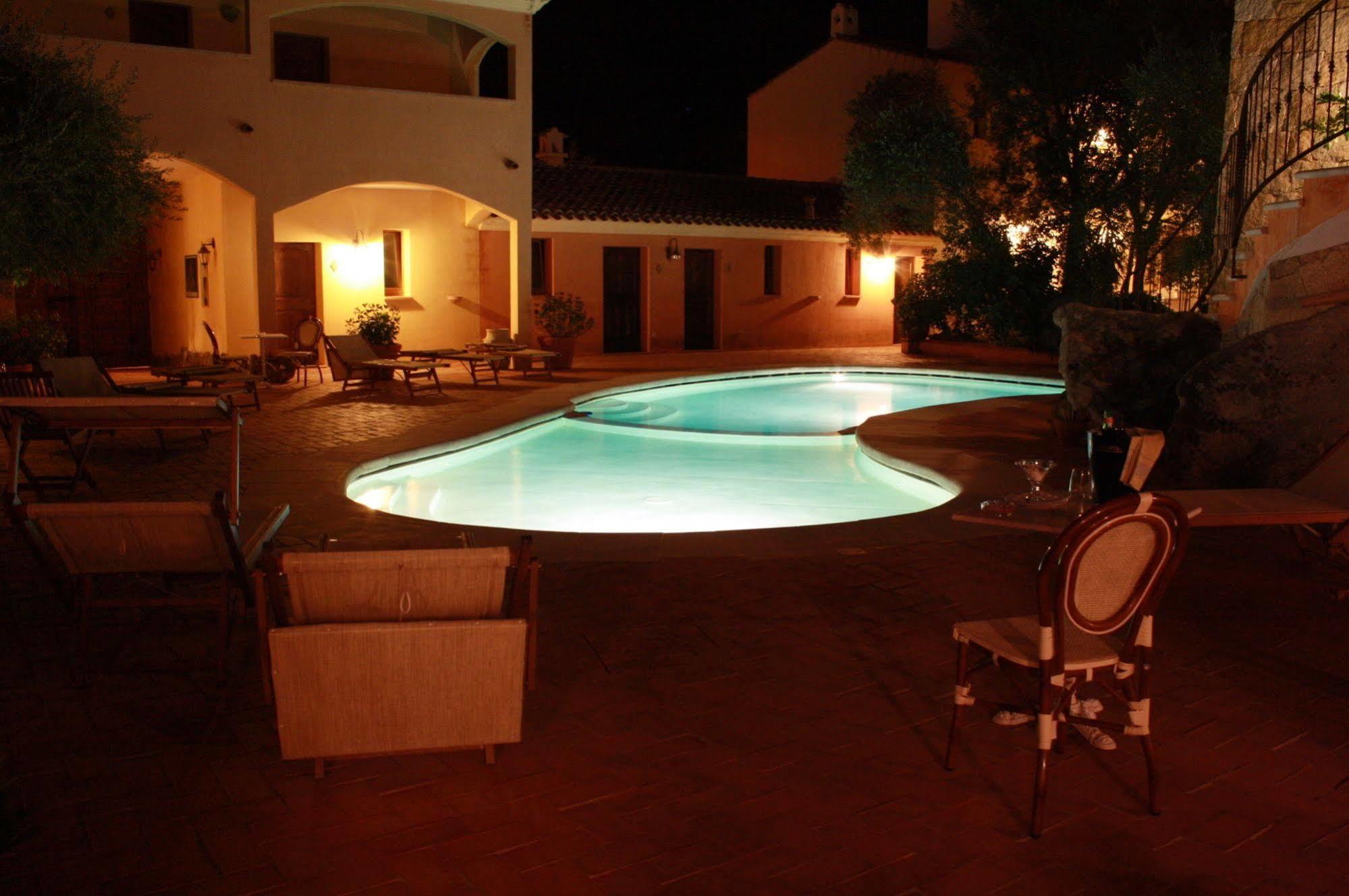 Hotel Hotel San Pantaleo San Pantaleo