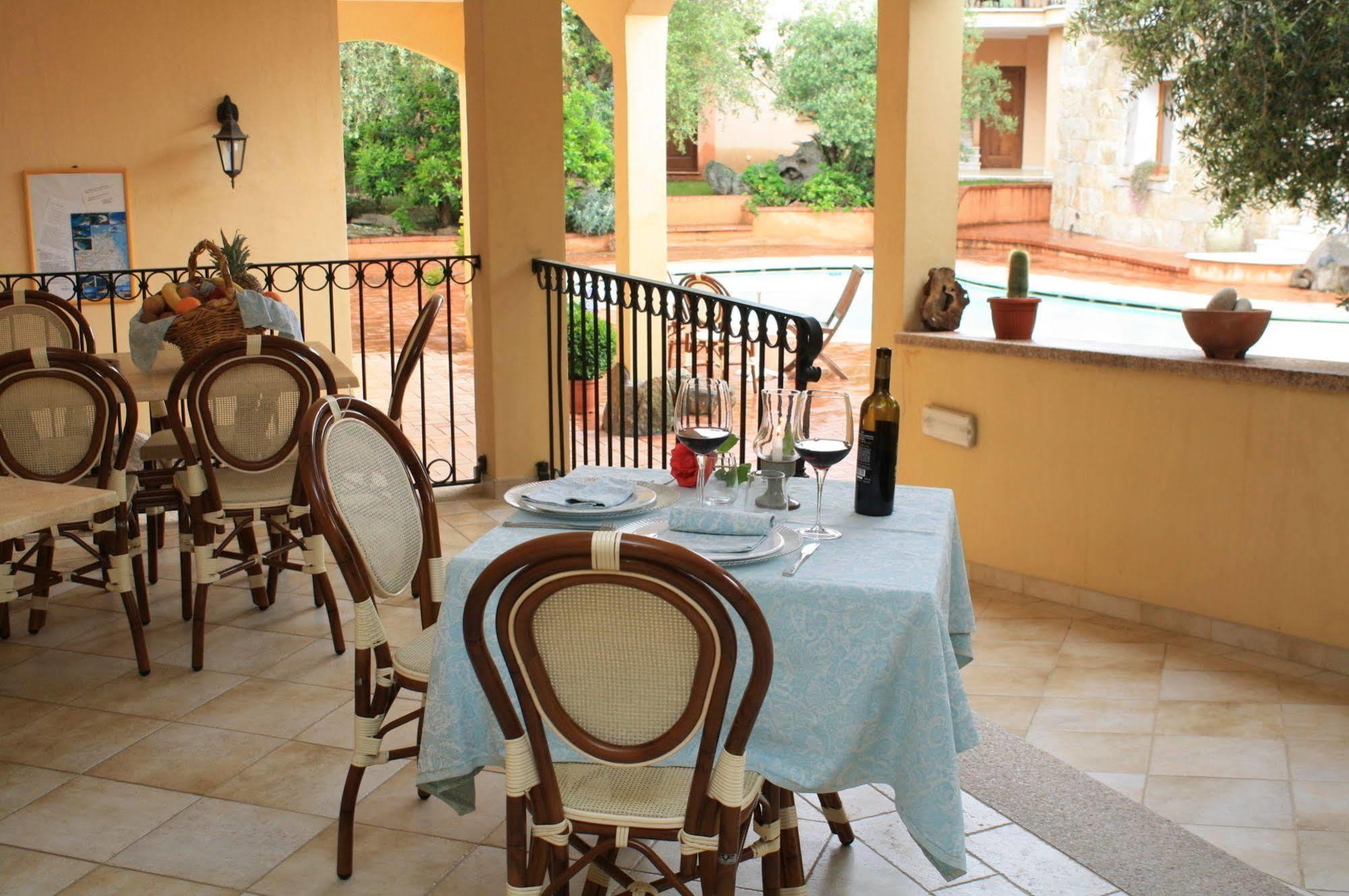 Hotel San Pantaleo San Pantaleo