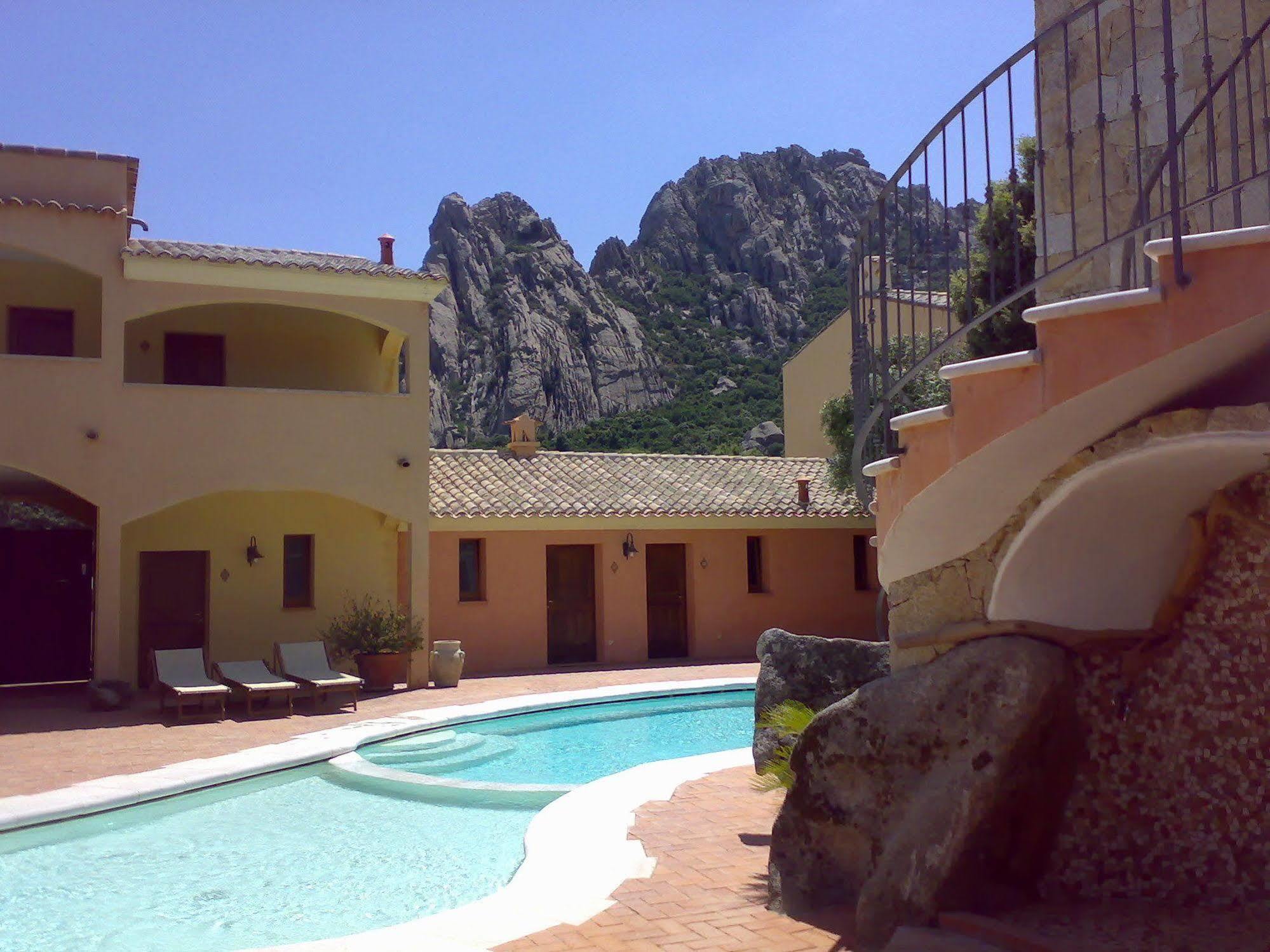 Hotel Hotel San Pantaleo 3*