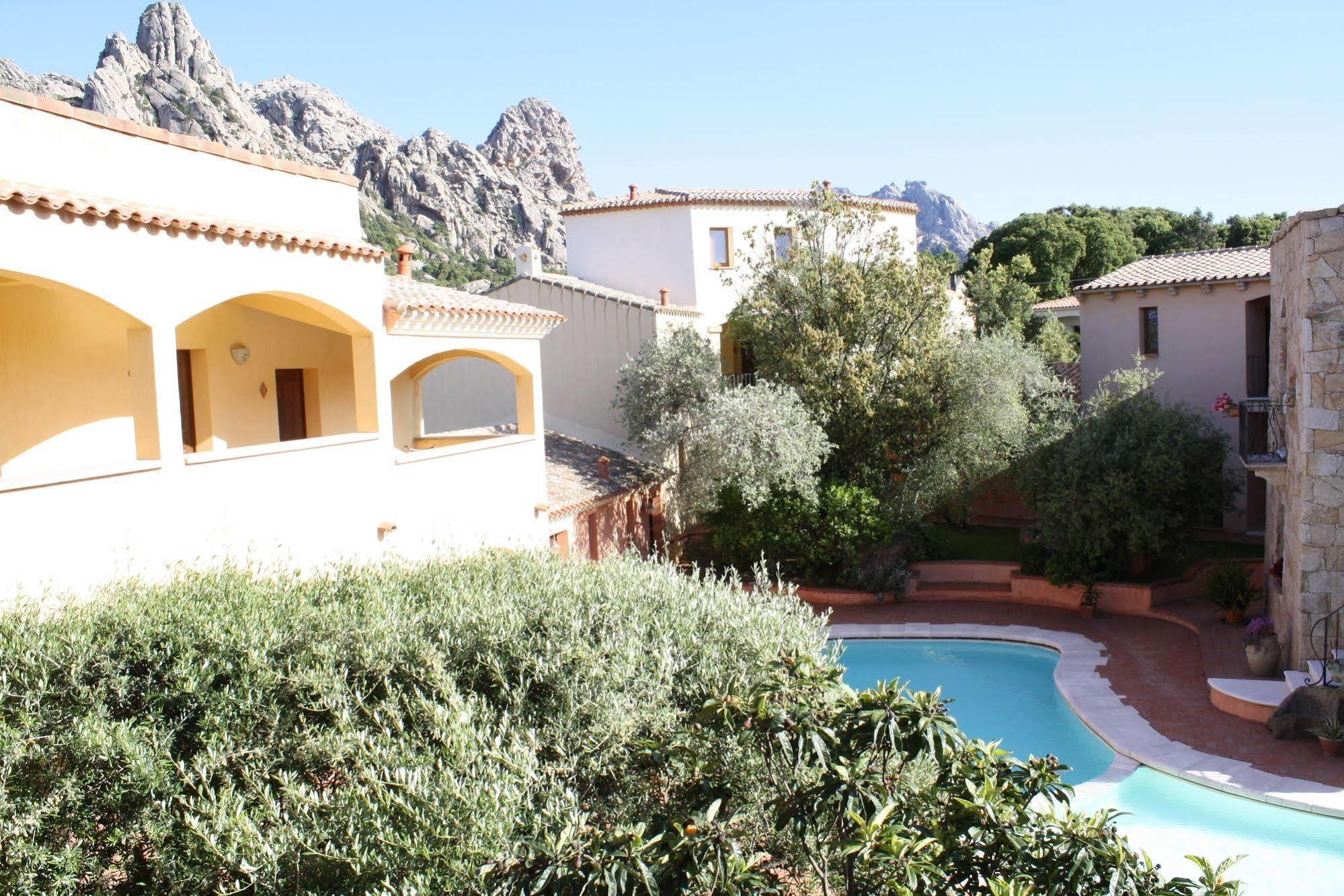 Hotel San Pantaleo 3*